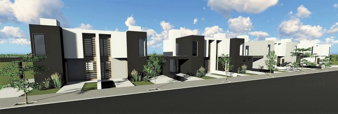 Complejo de viviendas multifamiliar - proyecto Macellaro